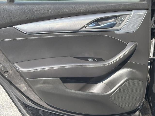 Certified 2023 Cadillac CT5 Premium Luxury RWD image 21