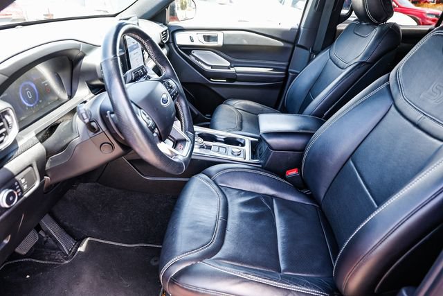 Used 2020 Ford Explorer ST w/ ST Street Pack AWD/4WD image 18