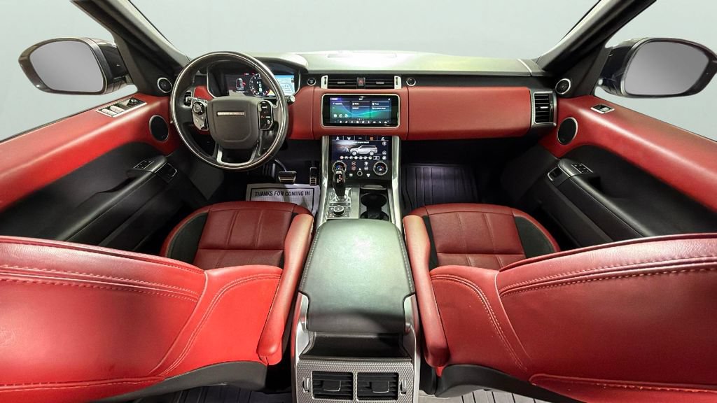 Used 2022 Land Rover Range Rover Sport HSE Dynamic AWD/4WD image 33