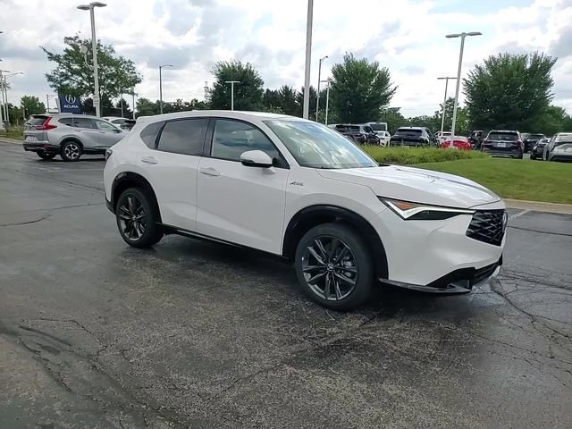 Used 2025 Acura ADX A-Spec image 2