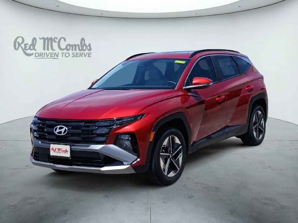 New 2026 Hyundai Tucson SEL FWD 360° Tour