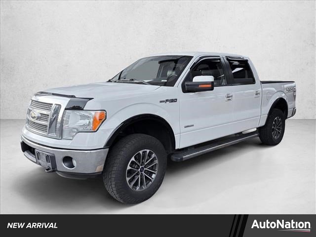 Used 2012 Ford F150 Lariat w/ Max Trailer Tow Pkg