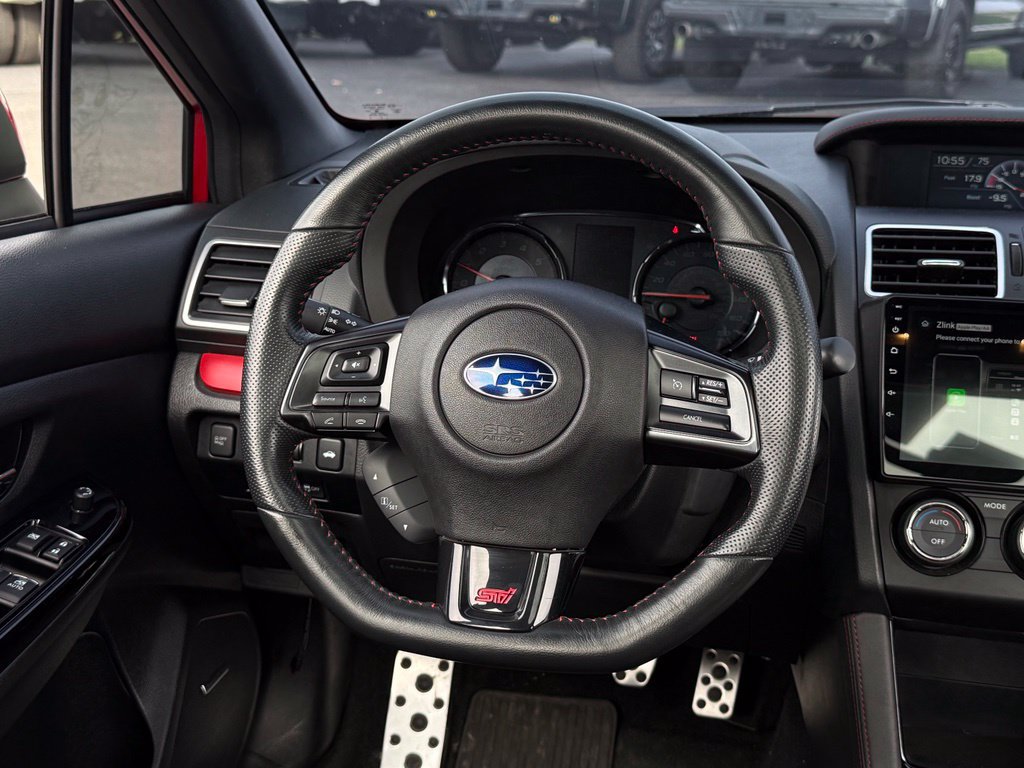Used 2020 Subaru WRX STI Limited AWD/4WD image 17
