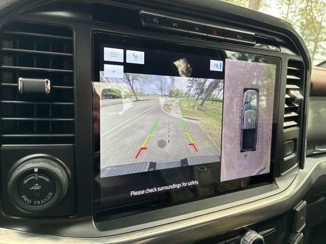 Used 2023 Ford F150 Lariat w/ Equipment Group 502A High image 32