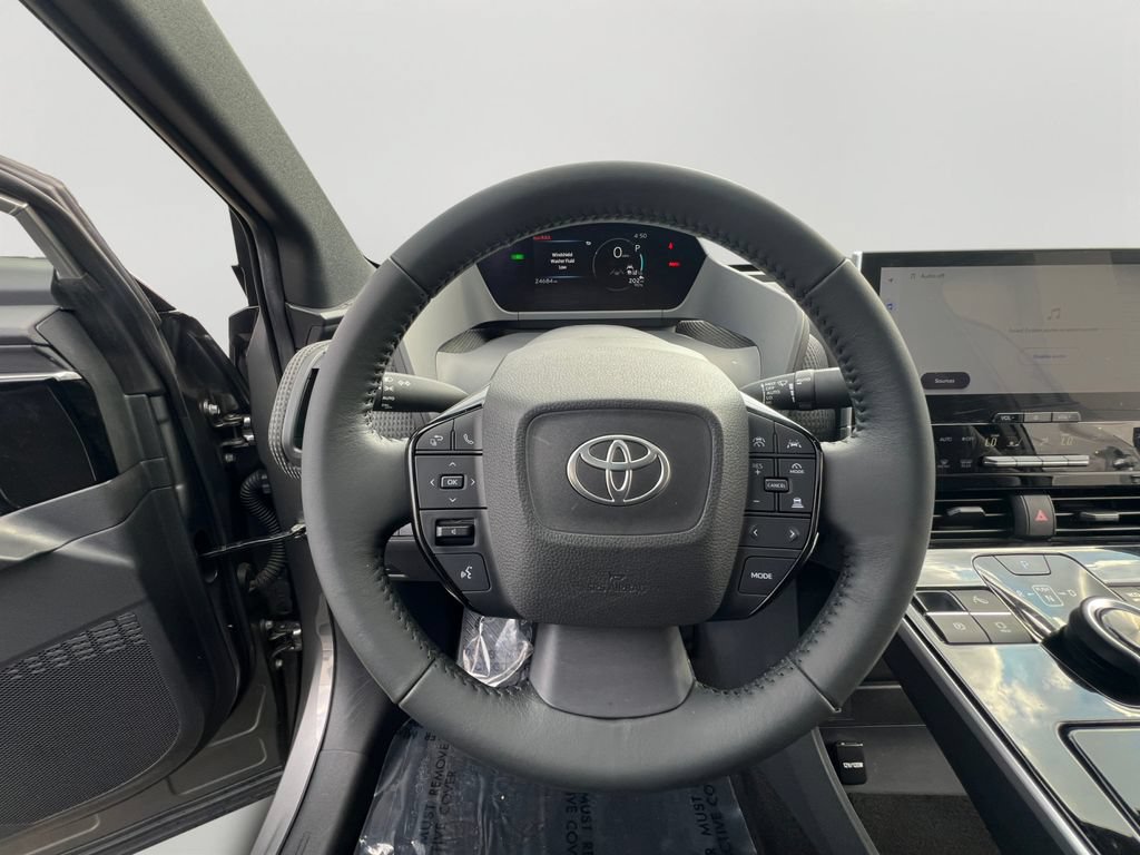 Used 2025 Toyota bZ4X FWD w/ Weather Package image 12