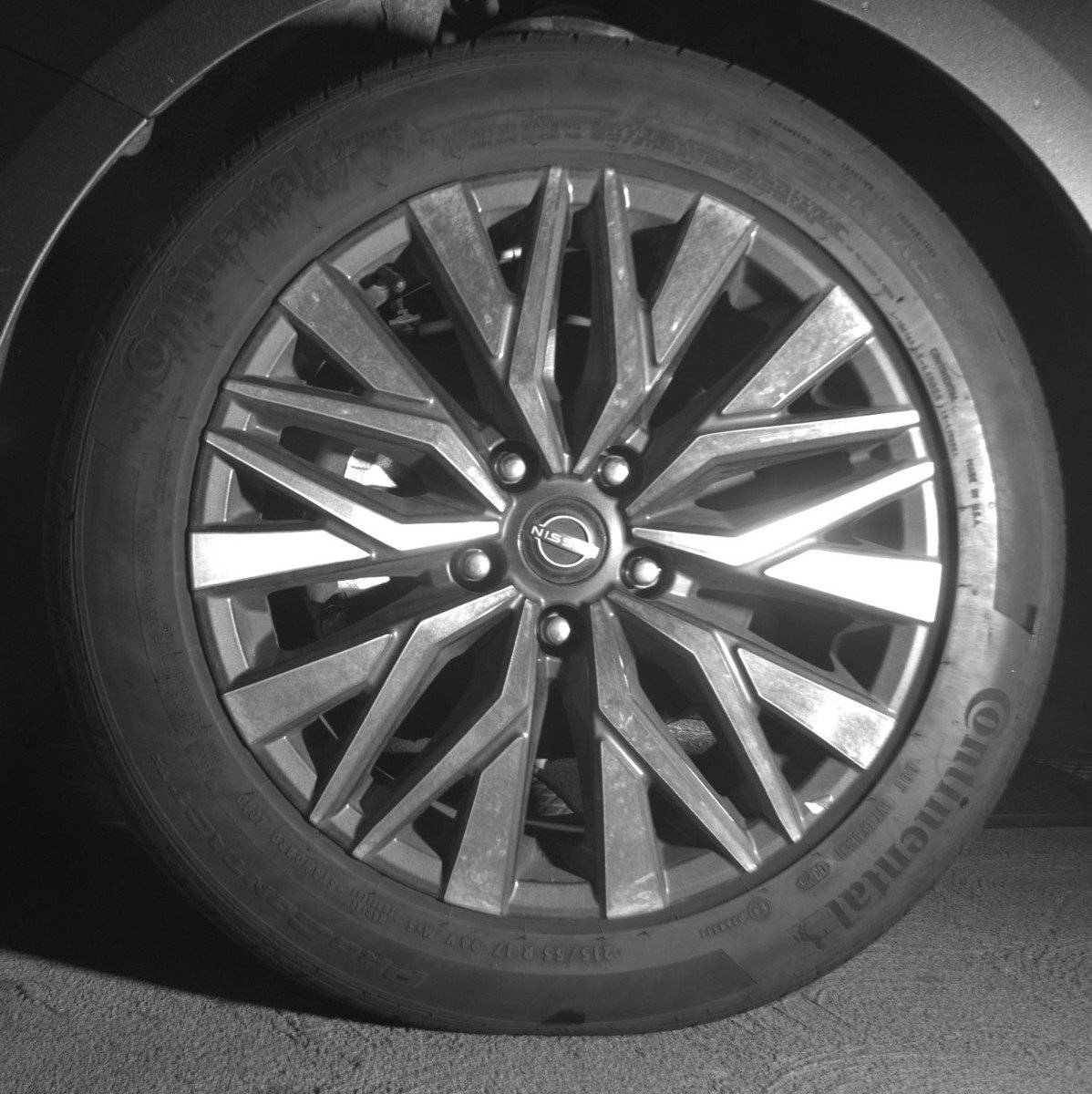 Used 2025 Nissan Altima 2.5 SV image 12