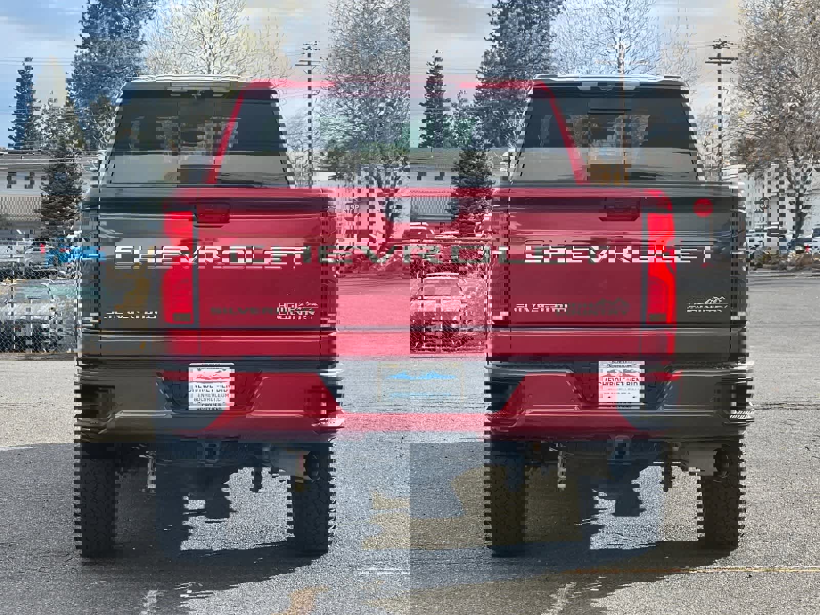 Certified 2024 Chevrolet Silverado 3500 High Country w/ High Country Premium Package image 7