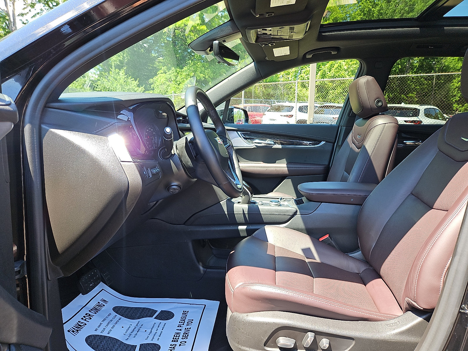 Used 2021 Cadillac XT6 Premium Luxury AWD/4WD image 13