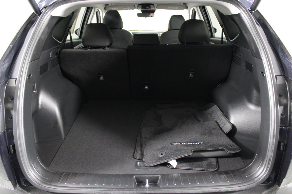 Certified 2023 Hyundai Tucson SEL AWD/4WD image 17