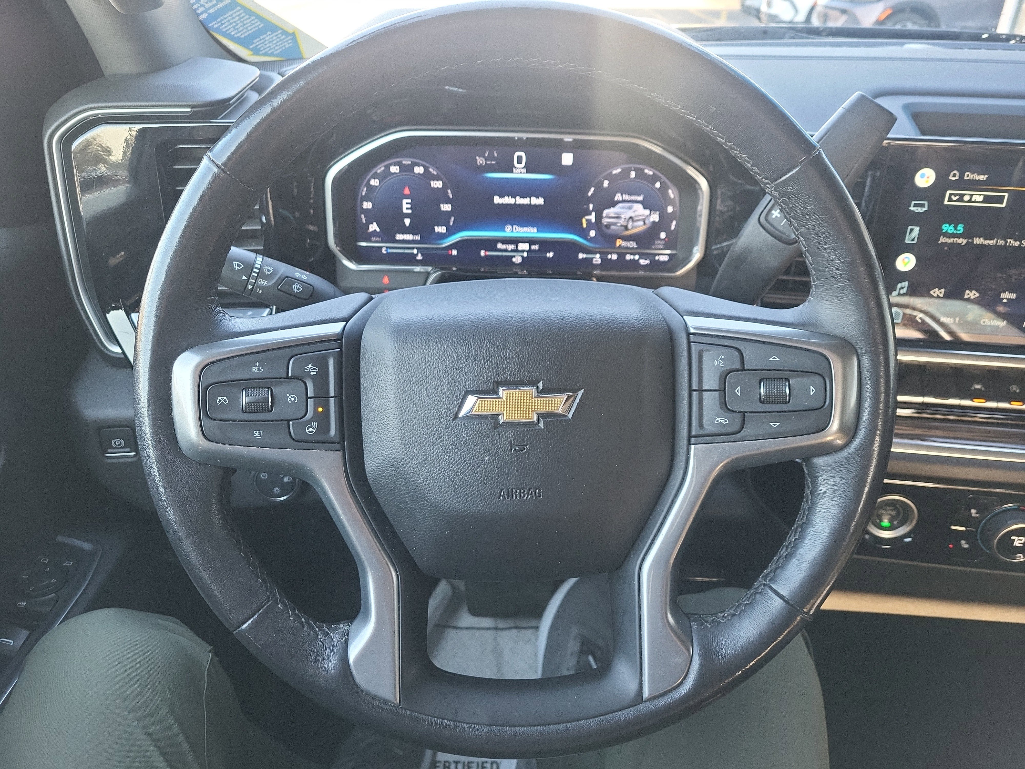 Certified 2022 Chevrolet Silverado 1500 LT image 14