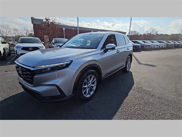 Used 2024 Honda CR-V EX-L image 45
