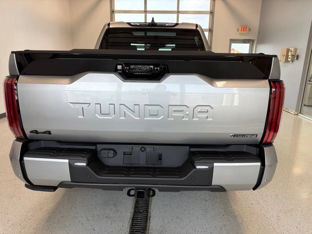 New 2026 Toyota Tundra Platinum AWD/4WD image 16