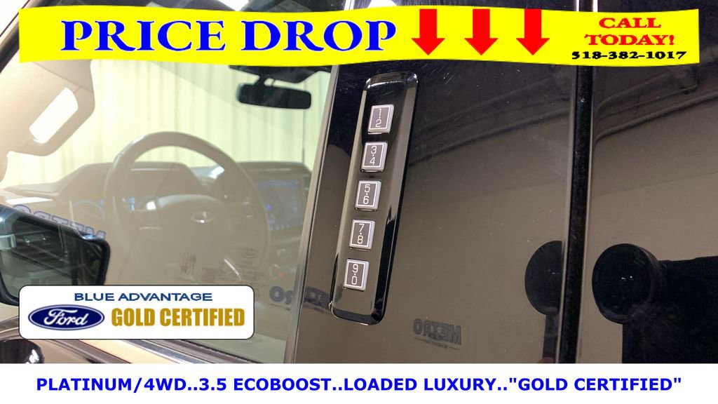 Certified 2023 Ford F150 Platinum AWD/4WD image 27