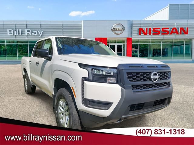 New 2026 Nissan Frontier S image 1