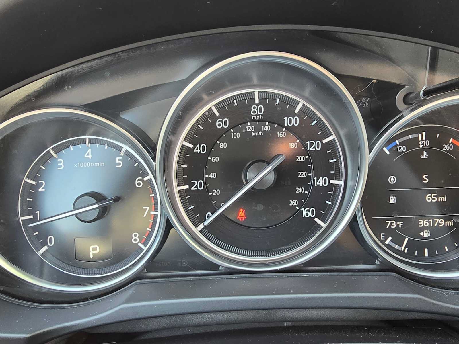 Used 2025 MAZDA CX-5 Carbon Edition AWD/4WD image 24