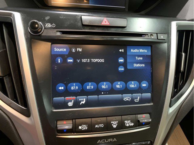 Used 2019 Acura TLX FWD image 39