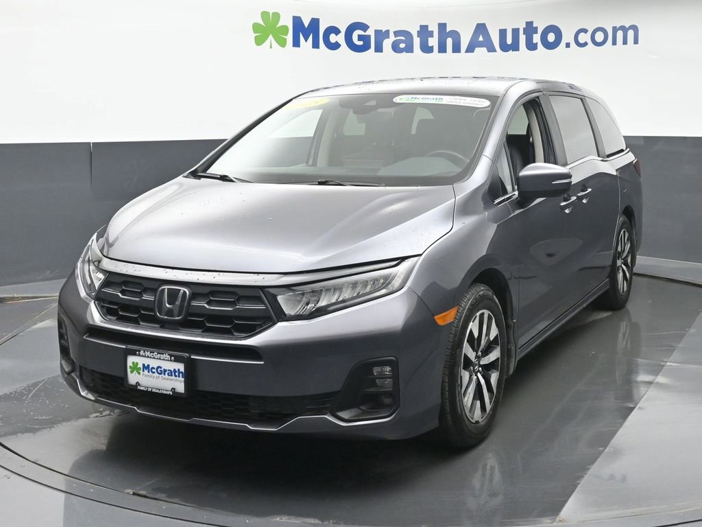 Used 2025 Honda Odyssey EX-L image 18