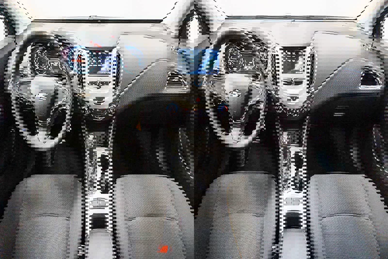 Used 2017 Chevrolet Cruze LS image 12