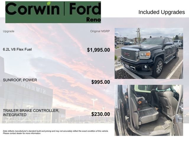 Used 2014 GMC Sierra 1500 Denali image 8