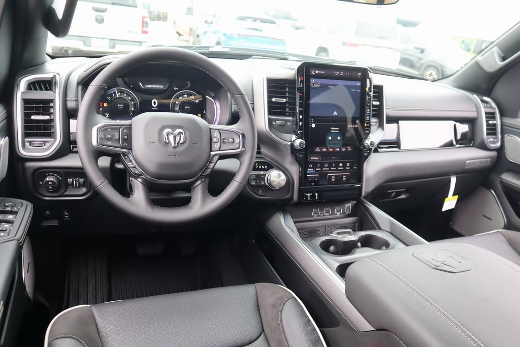 New 2026 RAM 1500 Laramie image 2
