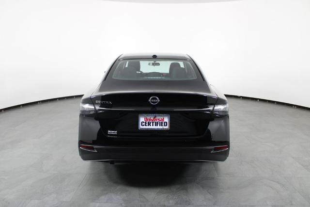Certified 2026 Nissan Sentra S w/ S Cold Weather Package FWD image 11