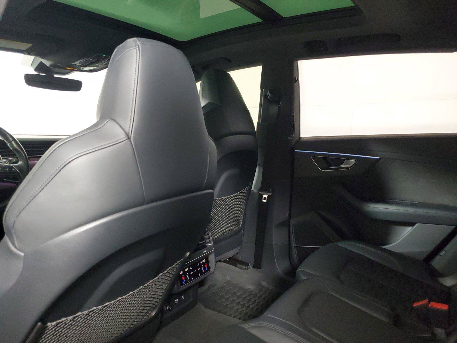 Used 2021 Audi RS Q8 w/ Black Optic Package AWD/4WD image 13