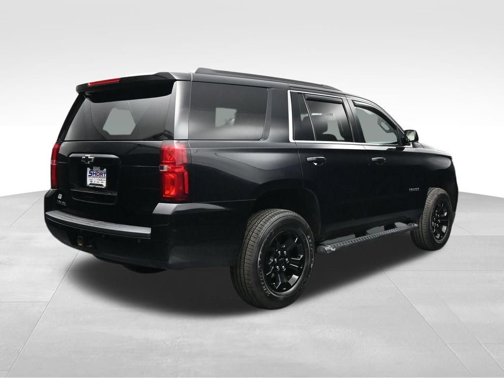 Used 2019 Chevrolet Tahoe LS AWD/4WD image 5