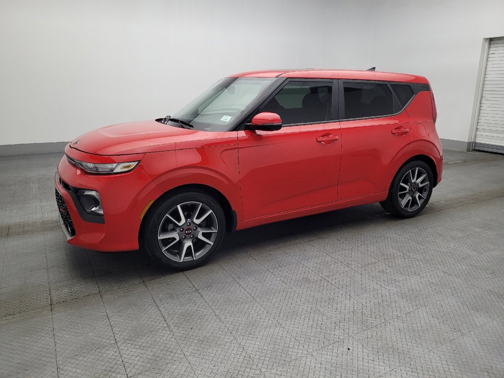 Used 2021 Kia Soul GT-Line image 2