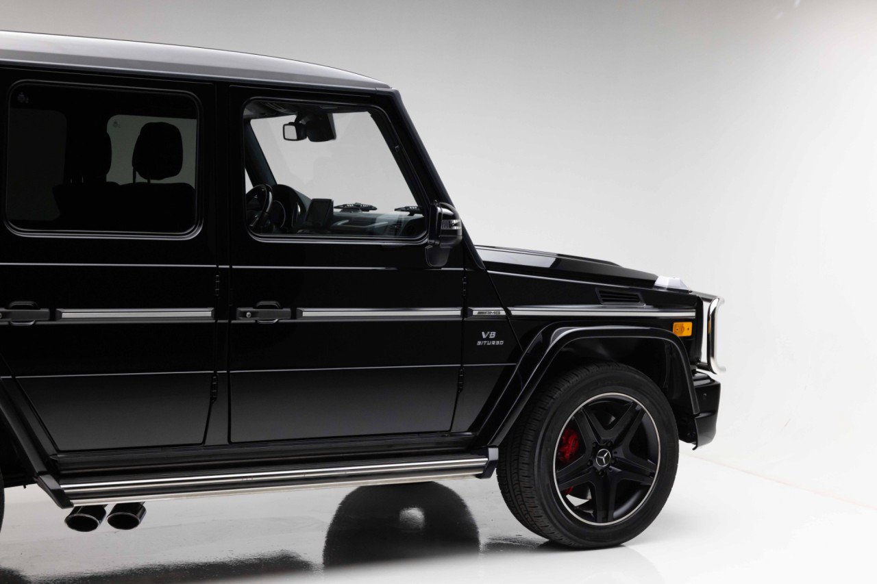Used 2014 Mercedes-Benz G 63 AMG 4MATIC image 31