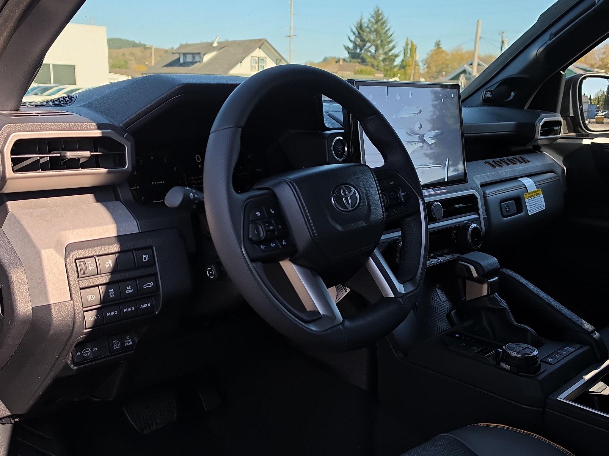 New 2026 Toyota 4Runner Trailhunter AWD/4WD image 15
