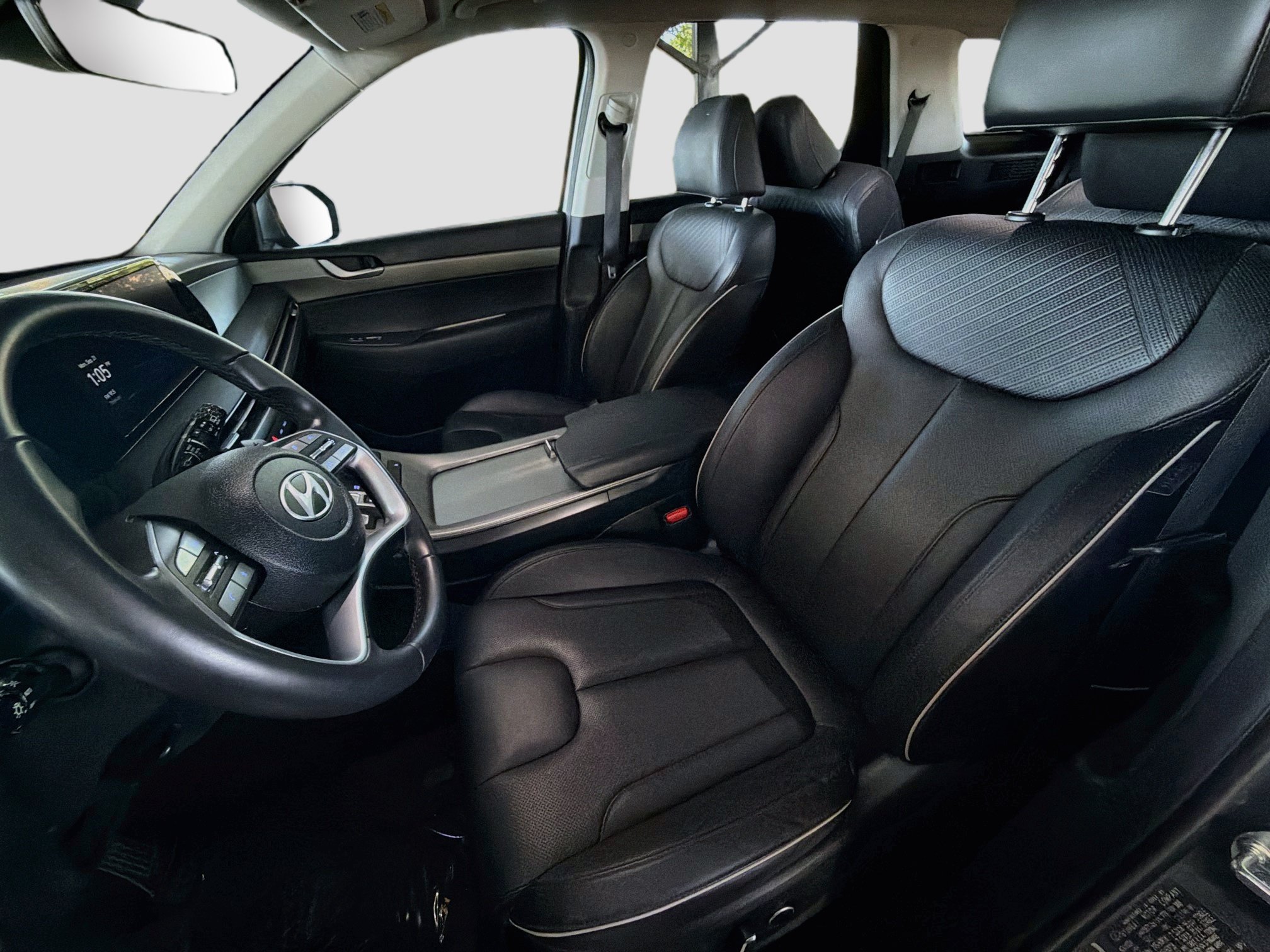 Used 2025 Hyundai Palisade SEL AWD/4WD image 13