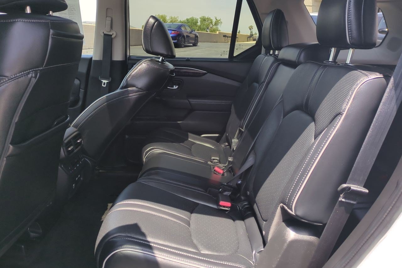 Certified 2023 Honda Pilot Elite image 23