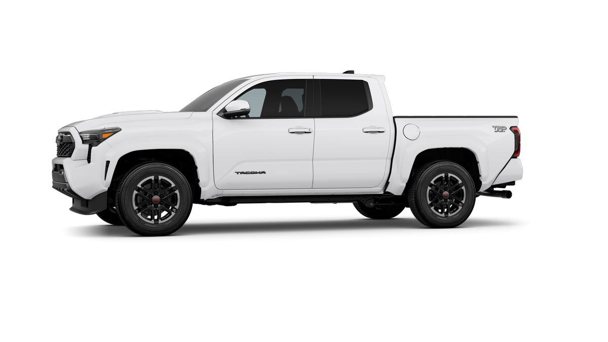 New 2025 Toyota Tacoma TRD Sport image 3