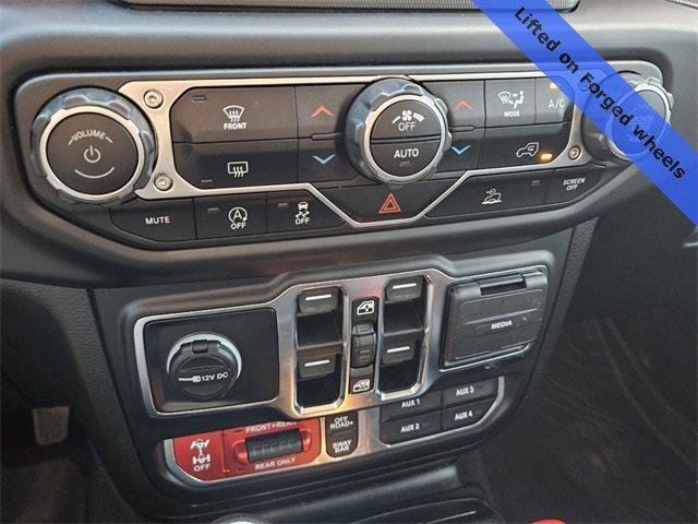 Used 2021 Jeep Wrangler Unlimited Rubicon image 18