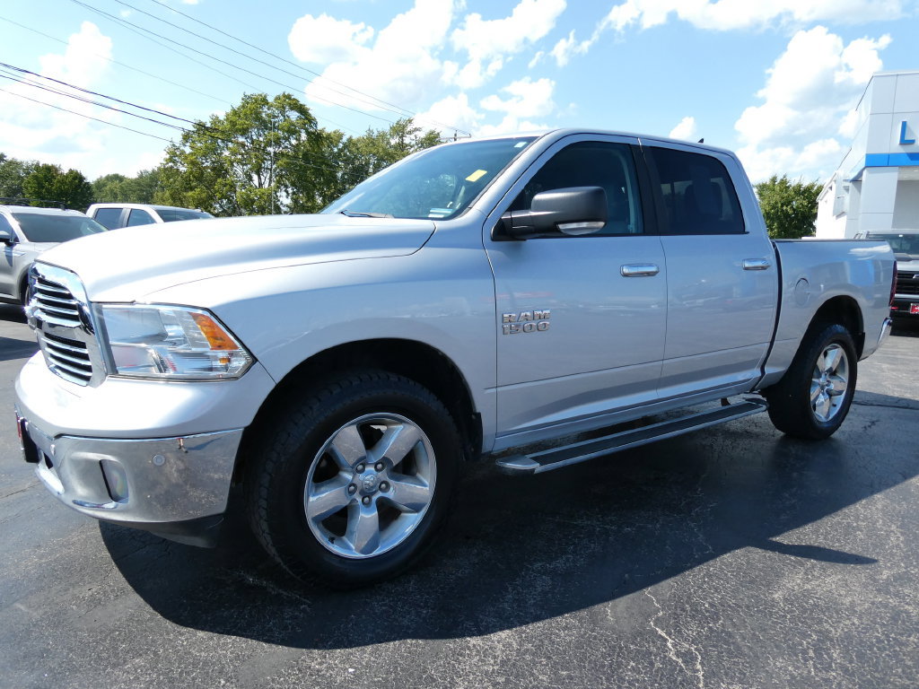 Used 2015 RAM 1500 Big Horn AWD/4WD image 8