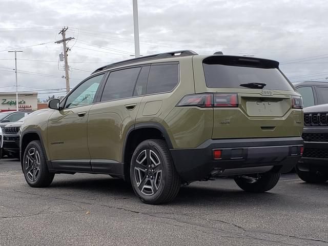 New 2026 Jeep Cherokee Laredo AWD/4WD image 3