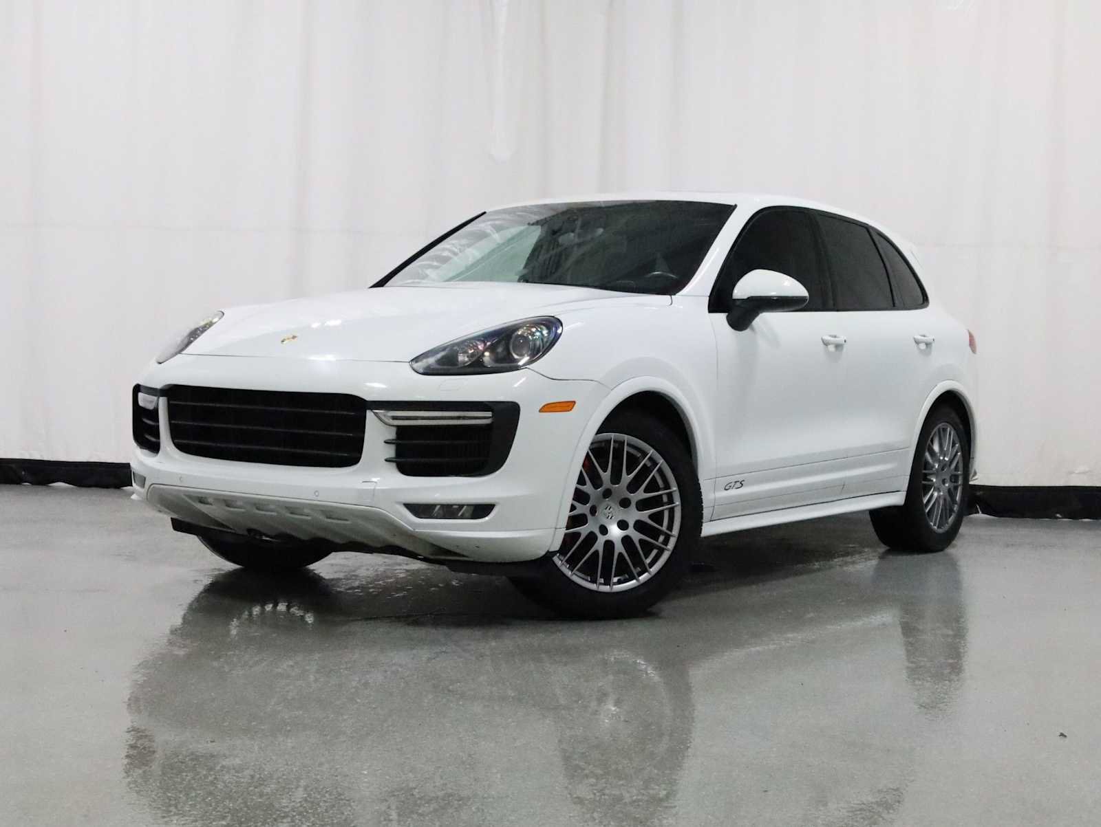 Used 2016 Porsche Cayenne GTS
