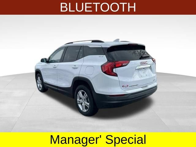 Used 2020 GMC Terrain SLE w/ Driver Convenience Package AWD/4WD image 5