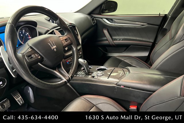Used 2019 Maserati Ghibli S GranSport Q4 image 15