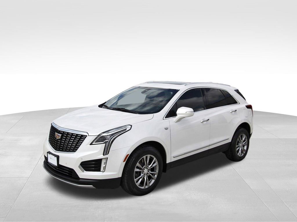 Used 2023 Cadillac XT5 Premium Luxury image 2