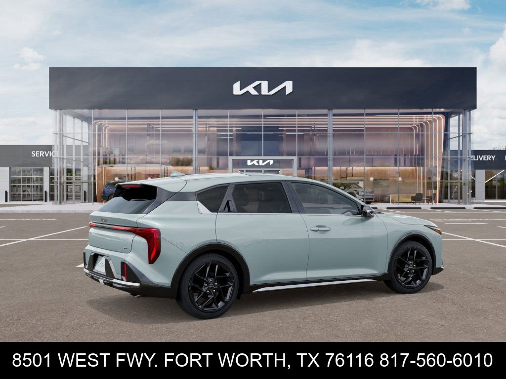 New 2026 Kia K4 GT-Line Turbo image 6
