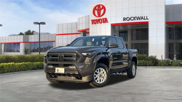 Certified 2025 Toyota Tacoma SR5