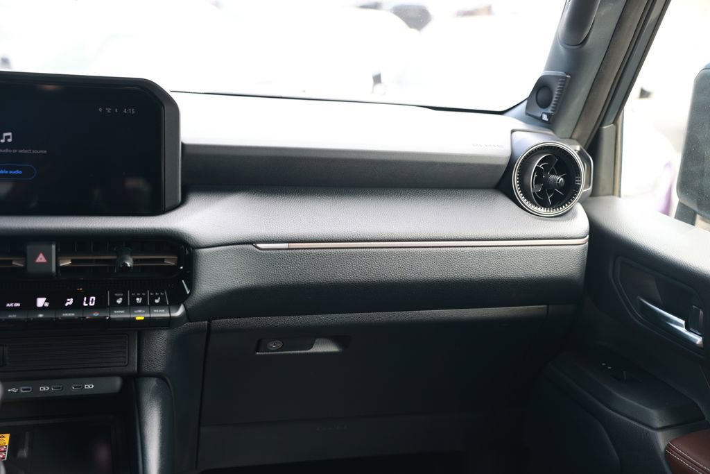 Used 2025 Toyota Land Cruiser 1958 w/ Premium Package image 27