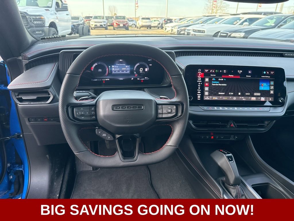 New 2026 Dodge Charger GT w/ Performance Handling Group AWD/4WD image 14