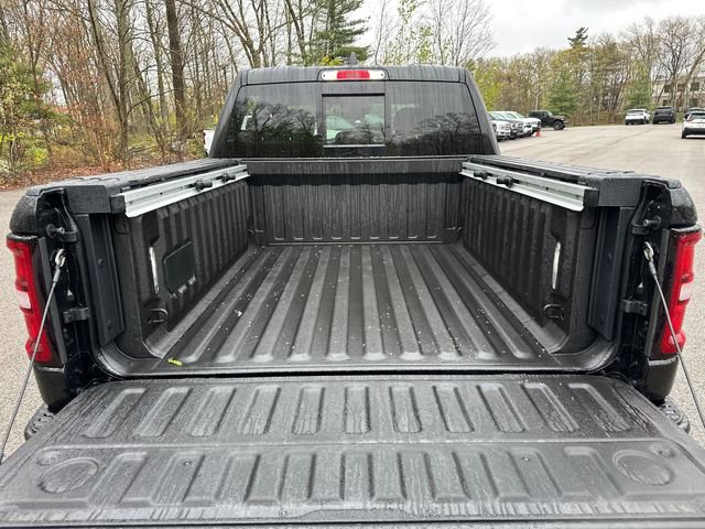 Used 2026 RAM 1500 Big Horn AWD/4WD image 13