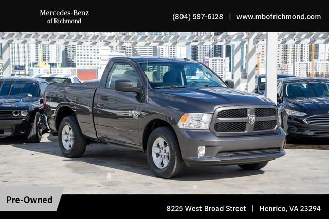 Used 2019 RAM 1500 Express image 3
