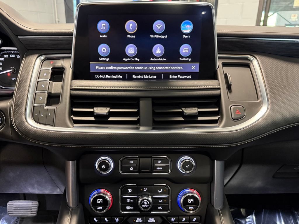 Used 2021 GMC Yukon SLT w/ SLT Luxury Package AWD/4WD image 14