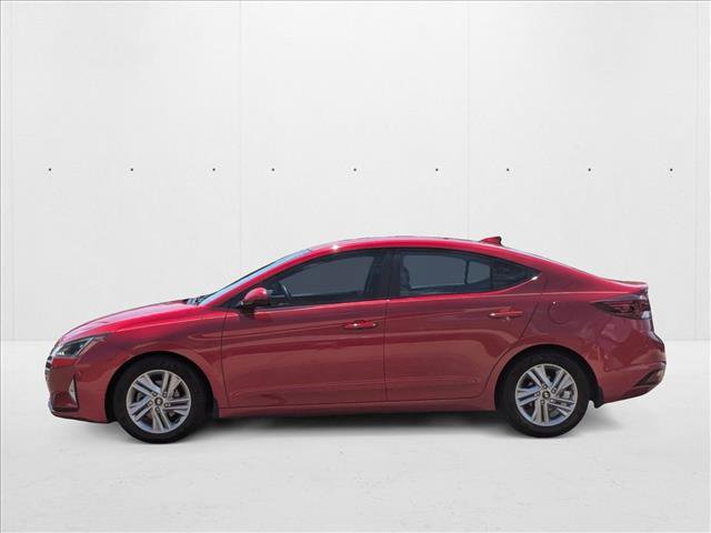 Used 2020 Hyundai Elantra SEL image 9