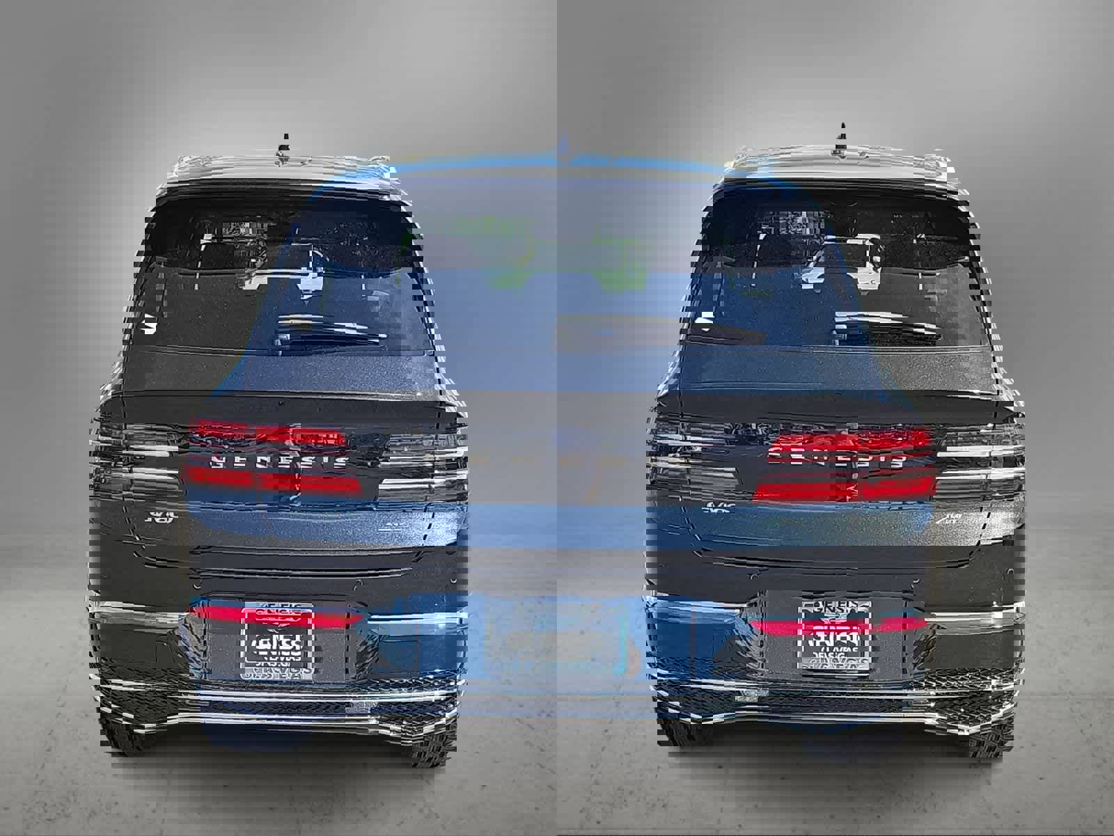 Used 2025 Genesis GV80 2.5T Select image 7