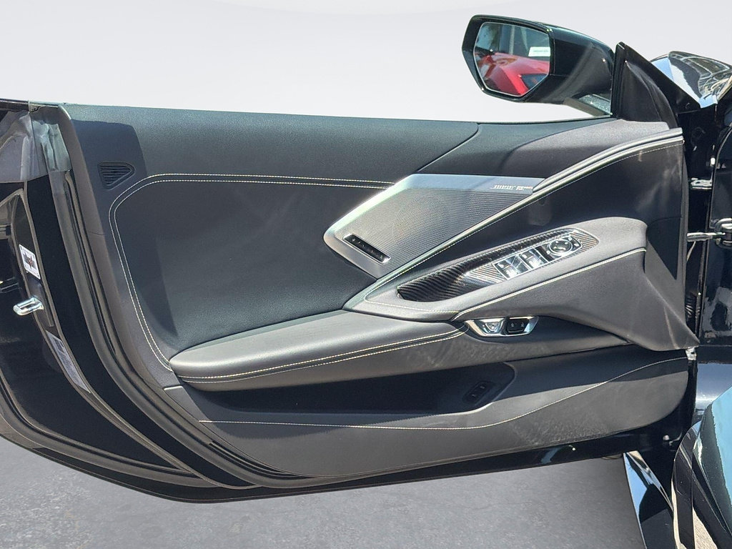 Used 2021 Chevrolet Corvette Stingray Preferred Conv w/ Z51 Performance Package RWD image 20